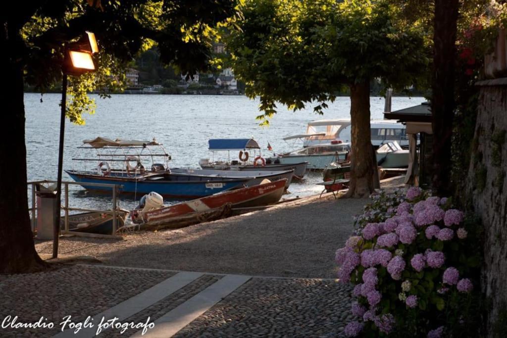 Nido Dei Gelsi Vicino Al Lago Free Parking Intra Exteriér fotografie