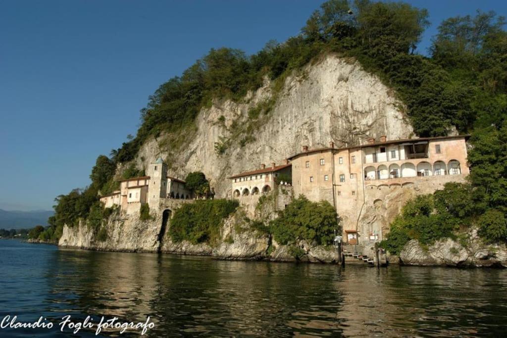 Nido Dei Gelsi Vicino Al Lago Free Parking Intra Exteriér fotografie